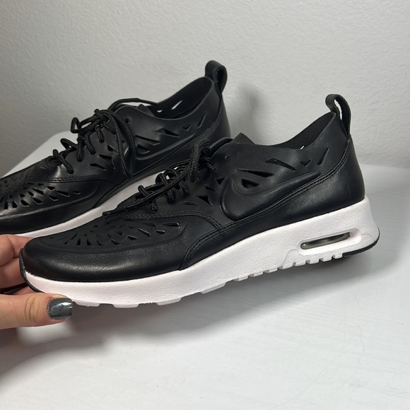 Air Max Thea Joli 725118 001 Black Sz 8 - Picture 4 of 16